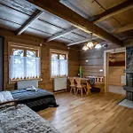 Landhaus U Swierkow 2 - Zabytkowe 4 I 8 Osobowe I Z Aneksem Kuchennym, 1,5km Termy Chocholowskie Chocholow