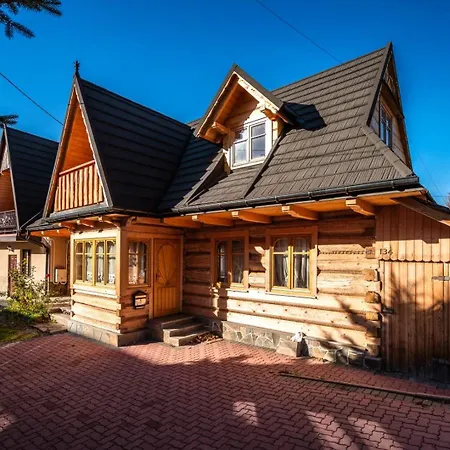 Venkovský dům U Swierkow 2 - Zabytkowe 4 I 8 Osobowe I Z Aneksem Kuchennym, 1,5km Termy Chocholowskie