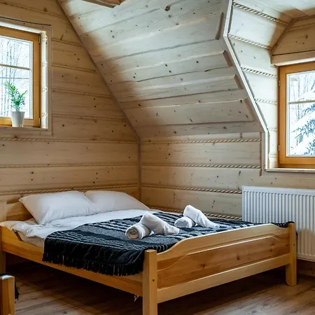 U świerków 2 - Zabytkowe 4 I 8 Osobowe, W Każdym 2 Sypialnie, 2 łazienki, Aneks Kuchenny, Balkon, 1,5km Termy Chochołowskie Chocholow