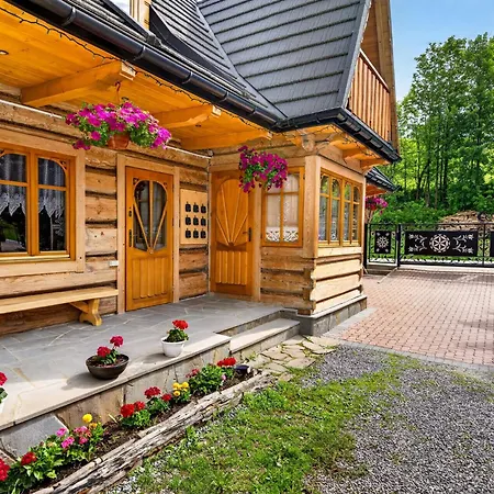 U świerków 2 - Zabytkowe 4 I 8 Osobowe, W Każdym 2 Sypialnie, 2 łazienki, Aneks Kuchenny, Balkon, 1,5km Termy Chochołowskie Casa rural