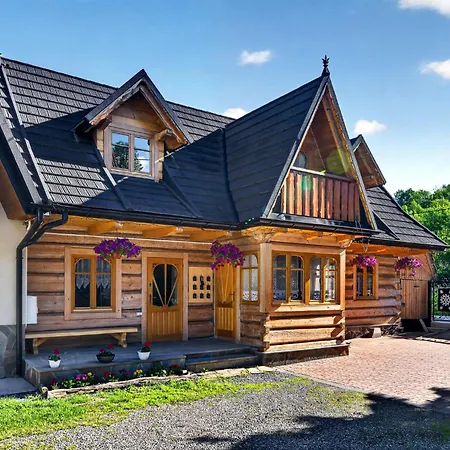 U Swierkow 2 - Zabytkowe 4 Do 8 Osob I Z Aneksem Kuchennym, 1,5km Termy Chocholowskie *